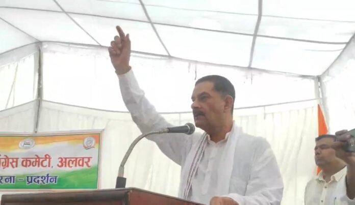 jitendra singh सरिस्का