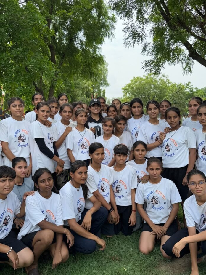 19 Inspirational event dedicated to environment and sports under the leadership of Union Minister Bhupendra Yadav