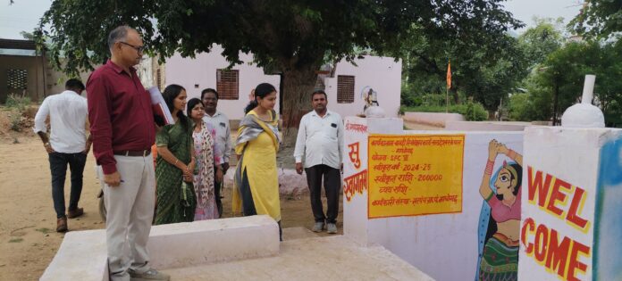 Appreciation of efforts of Vande Ganga Abhiyan