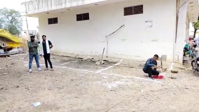 मेला तैयारी