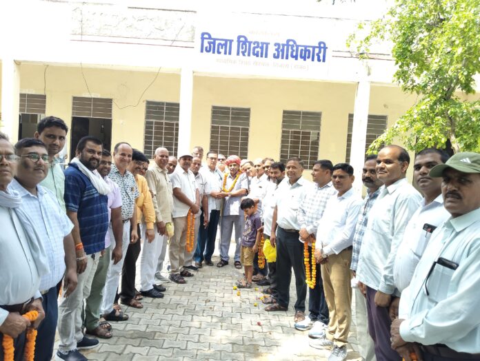 Assurance of quick action on teachers' demands