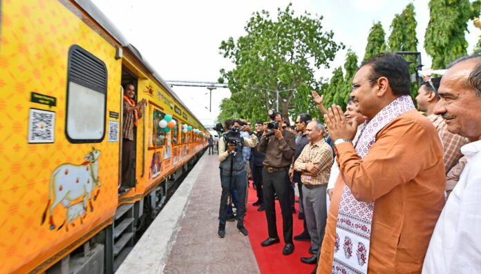 50 thousand senior citizens will go on pilgrimage,