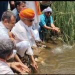 Water conservation is getting a new direction in Alwar district with public participation