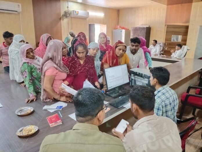 State government's strong step towards social security