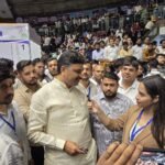 Employment fair was also described as a symbol of Congress' commitment towards the youth