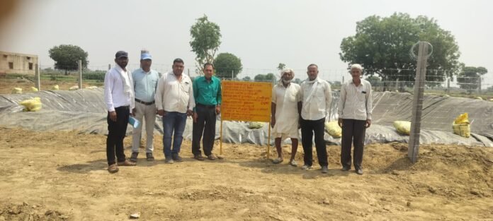 A big step towards rain water conservation