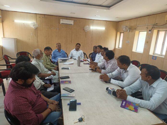 Public participation is necessary in water conservation