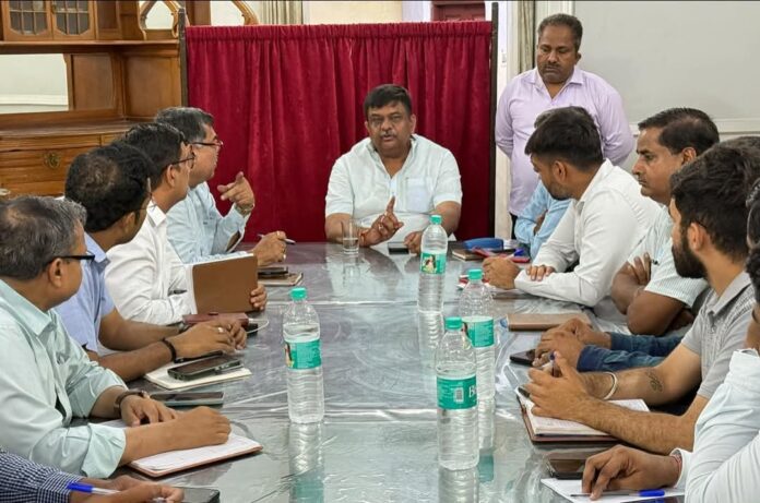 aa1666a1-7a78-42e4-b4b1-744628c996c1 Instructions given to ensure uninterrupted power supply in summer