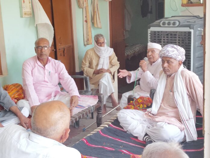 Concrete efforts will be made to make the area crime free