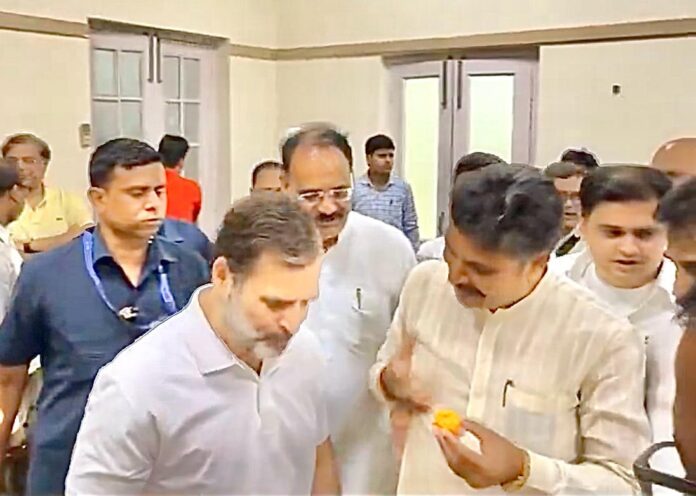 Employment fair was also described as a symbol of Congress' commitment towards the youth