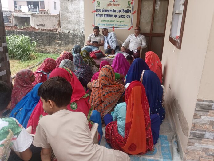 Started from Gram Panchayat Mundanwada Kalan