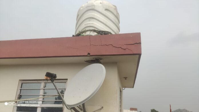 किशनगढ़ बास बिजली हादसा