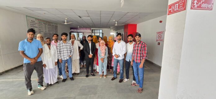 अलवर माइनॉरिटी गर्ल्स हॉस्टल