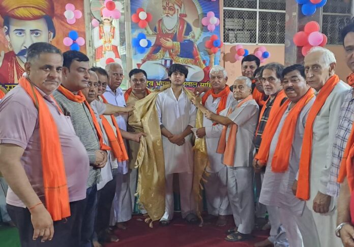 सिंधी बाल संस्कार शिविर