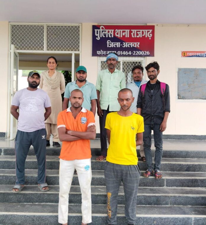 Helping mentally ill people is not just a service, it is a noble deed