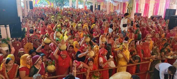 031 Thousands of women participated