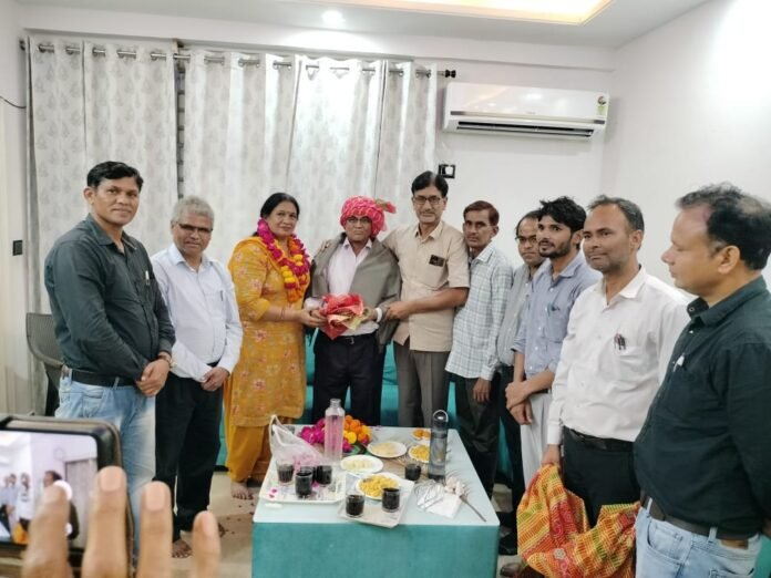 Many educationists, social workers, advocates and dignitaries were present in the program.