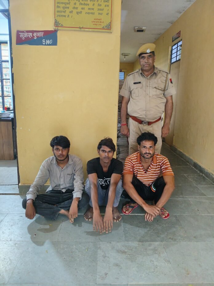 They used to do cyber fraud by making pornographic videos