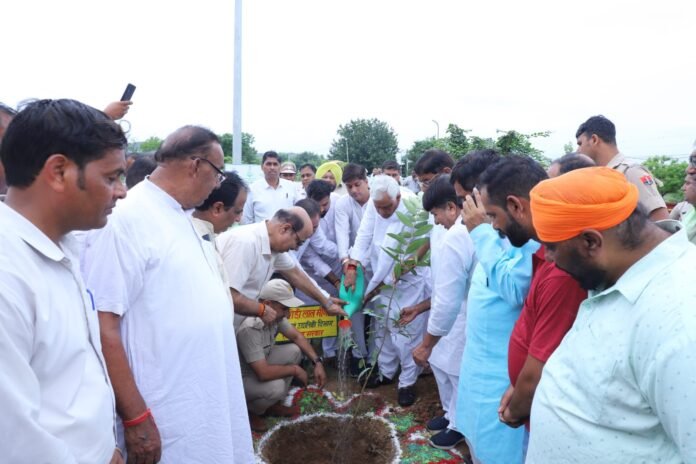 The message given by 