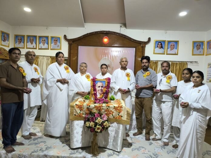 The guests presented an inspiring glimpse of the virtue-filled life of Manmohini Didi