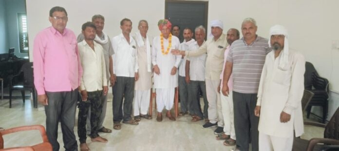 उपमुख्यमंत्री दिया कुमारी का जताया आभार