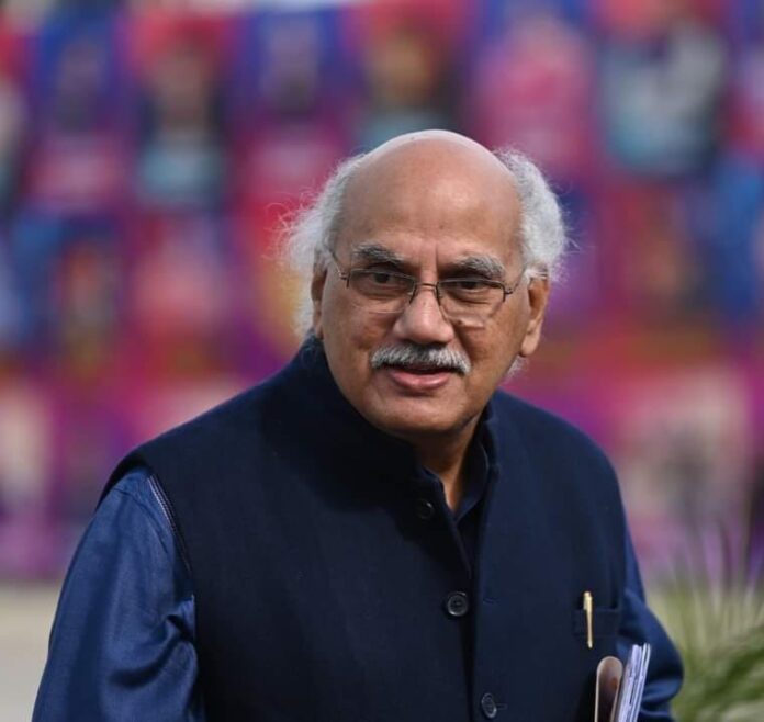 संतोष चौबे