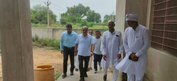 654 Surprise inspection, instructions to provide better facilities