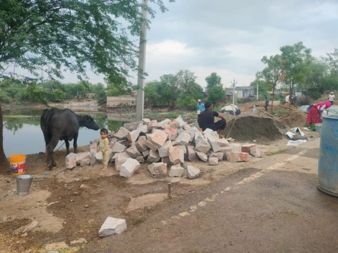 88 It is also happening in government construction works.