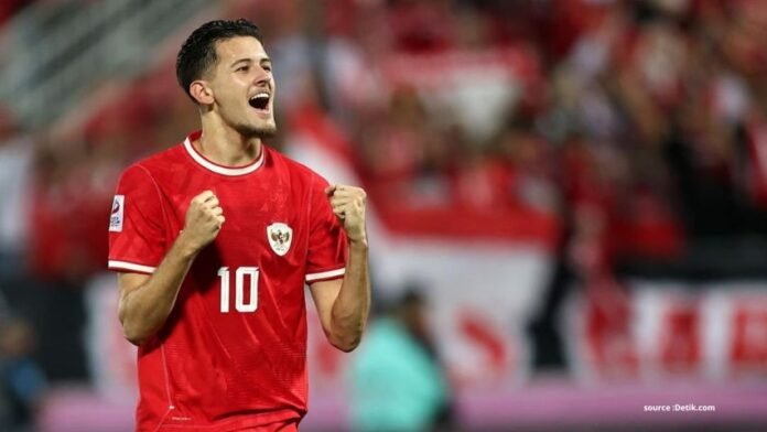 Profil Justin Hubner: Bek Naturalisasi Masa Depan Timnas Indonesia