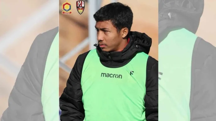 Profil Marselinus Ama: Bintang Muda Timnas U19 yang Bersinar di Spanyol