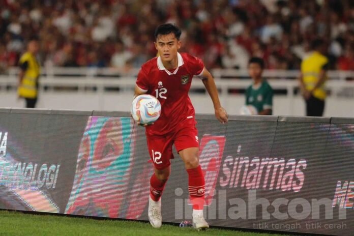 Profil Pratama Arhan: Bek Kiri Andalan Timnas Indonesia yang Tembus Liga Korea