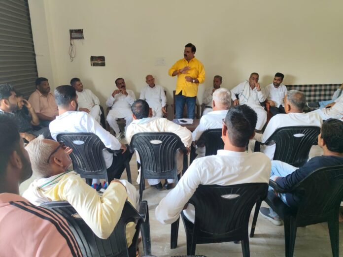 किशनगढ़बास