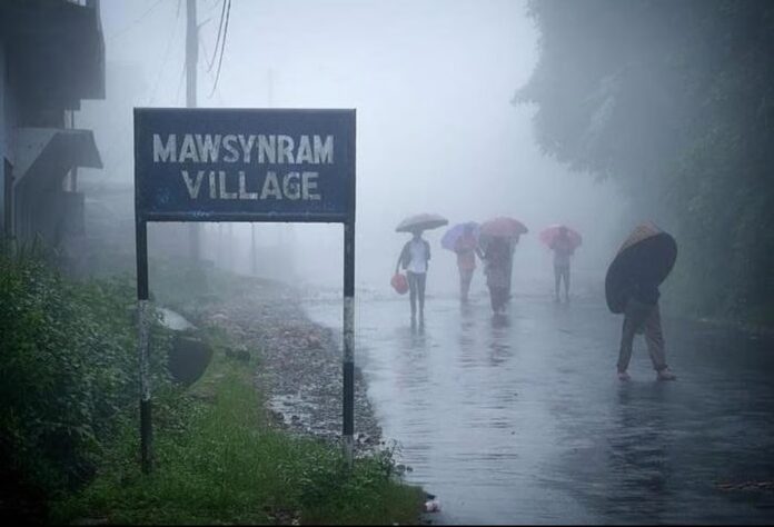 मेघालय