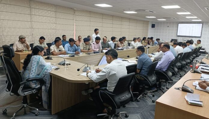 colletor meeting alwar