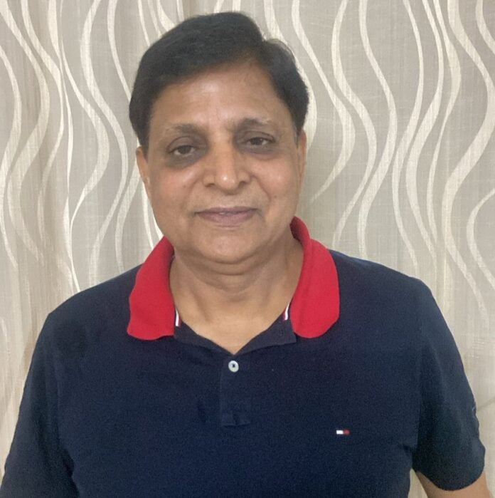 डॉ. दिलीप सेठी डॉ. दिलीप सेठी