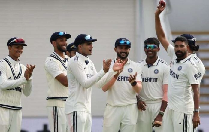 एजबेस्टन टेस्ट