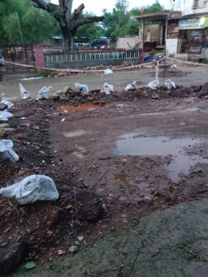 Problems compounded by negligence