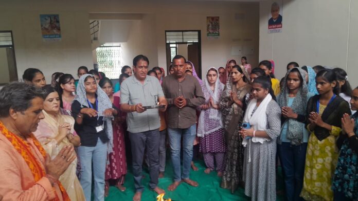 नवीन कन्या महाविद्यालय