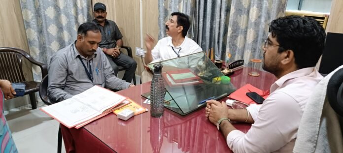 प्रशासनिक सुधार दल