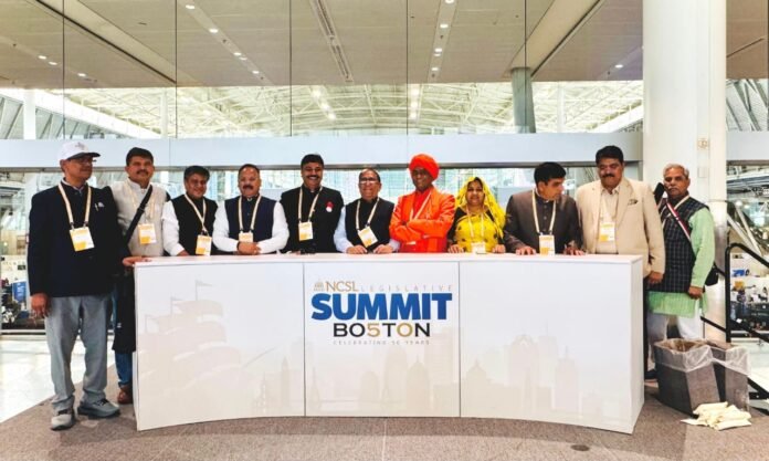 006 Tikaram Julie spoke on the direction of Rajasthan