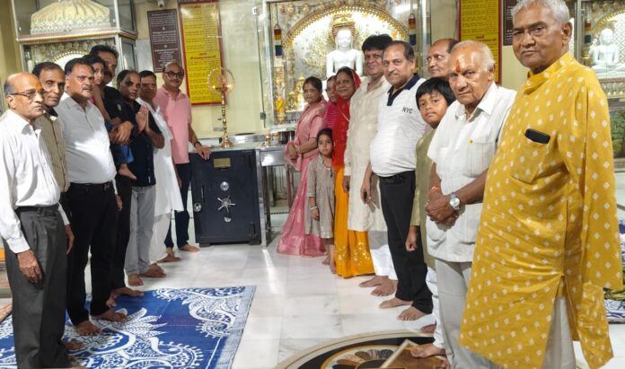 भक्तामर पाठ