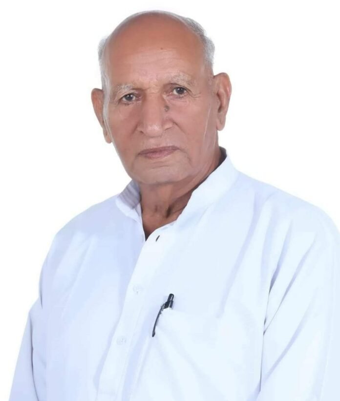 विधायक खैरिया 