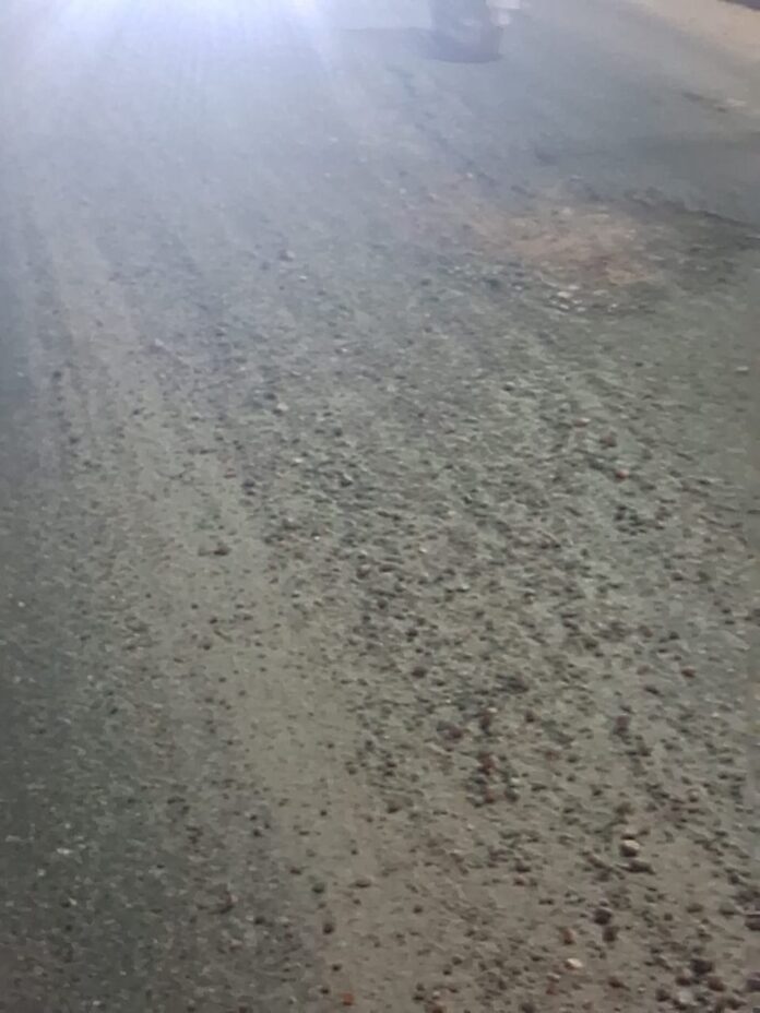 If the administration does not pay attention then a big accident can happen