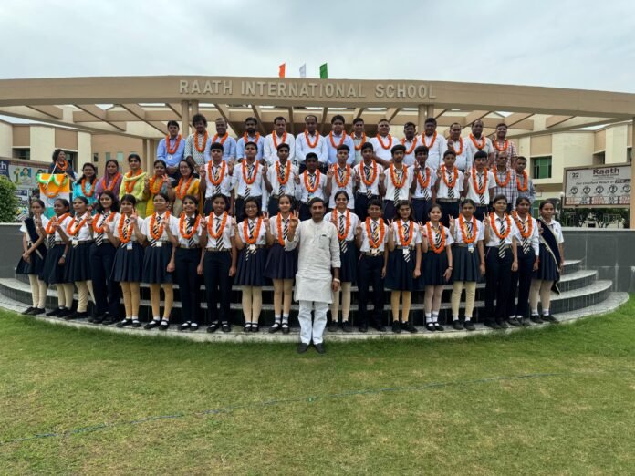 Every year we get success in CBSE