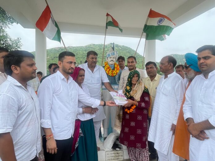 Our armed forces are engaged in guarding the borders day and night