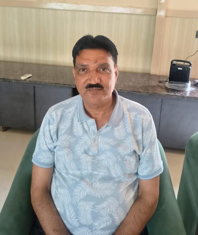 कुलदीप जैन बडजात्या