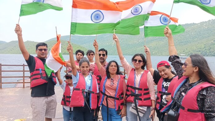 We felt proud from the programs organized in honor of the tricolor