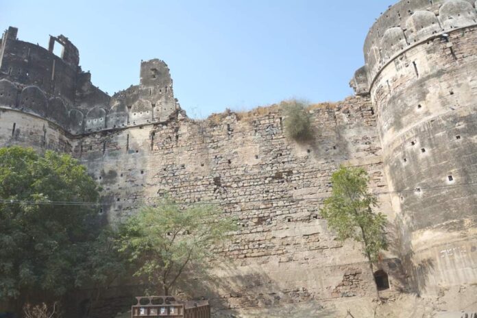Historical Heritage of Kishangarh Bas