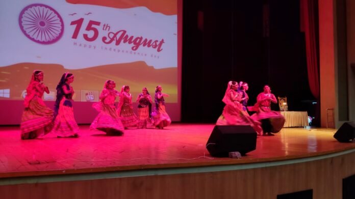 कार्यक्रम की झलक