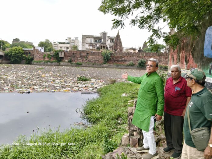 नगर निगम पर सवाल